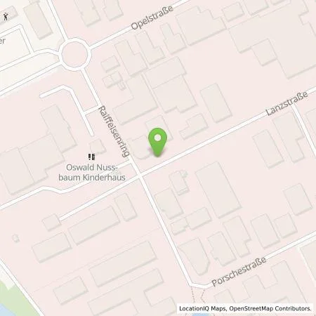 Standortübersicht der Tankstelle sab Burkhardt GmbH in 68789 St.Leon-Rot