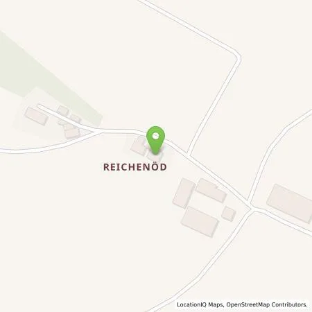 Standortübersicht der Tankstelle Stefan Tremmel in 84137 Vilsbiburg