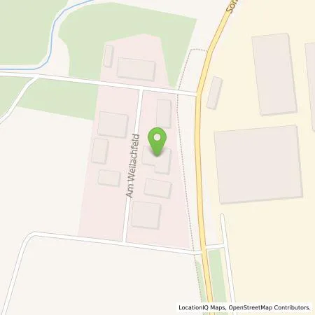 Standortübersicht der Tankstelle Balls Unlimited GmbH in 86561 Aresing