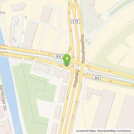 Standortübersicht der Tankstelle datom GmbH in 01157 Dresden