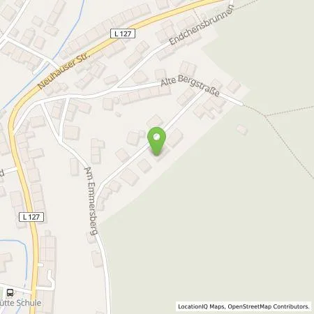 Standortübersicht der Tankstelle Michael Knoth in 66113 Saarbrücken