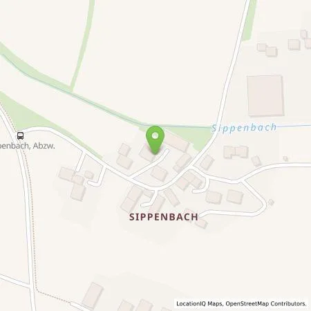 Standortübersicht der Tankstelle Alfred Scheidhammer in 84155 Bodenkirchen