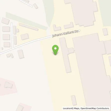 Standortübersicht der Tankstelle HKR GmbH & Co. KG in 93426 Roding