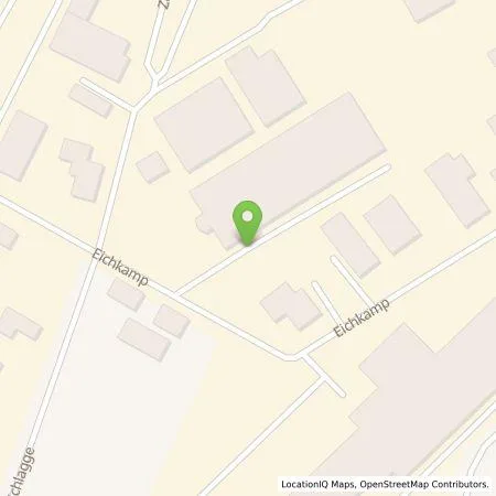 Standortübersicht der Tankstelle HoBohTec GmbH in 49681 Garrel