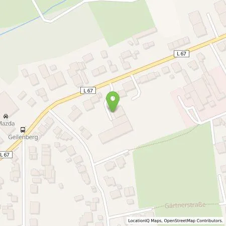 Standortübersicht der Tankstelle Sonne Tanken GmbH in 42655 Solingen