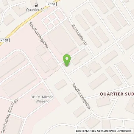 Standortübersicht der Tankstelle Wäller e-Charge GmbH in 56410 Montabaur