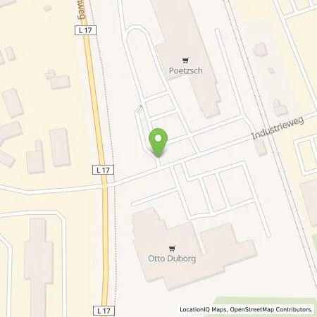 Standortübersicht der Tankstelle Pattburg Poetzsch GmbH & Co. KG in 24955 Harrislee