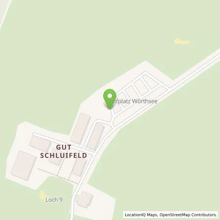 Standortübersicht der Tankstelle meistro Energie GmbH in 82237 Wörthsee