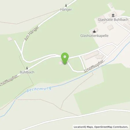 Standortübersicht der Tankstelle Gemeindewerke Baiersbronn in 72270 Baiersbronn