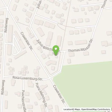 Standortübersicht der Tankstelle Ohrdrufer Hausbau Schmidt & Schwaab GmbH in 99885 Ohrdruf