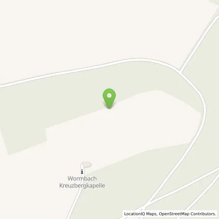 Standortübersicht der Tankstelle Hawerländer Wirtsgut in 57392 Schmallenberg