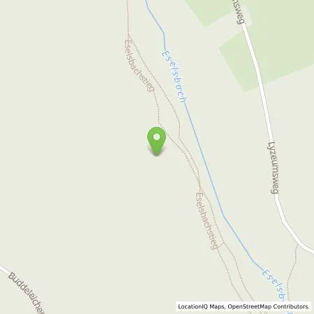 Standortübersicht der Tankstelle Versorgungsbetriebe Hann. Münden GmbH in 34346 Hann. Münden