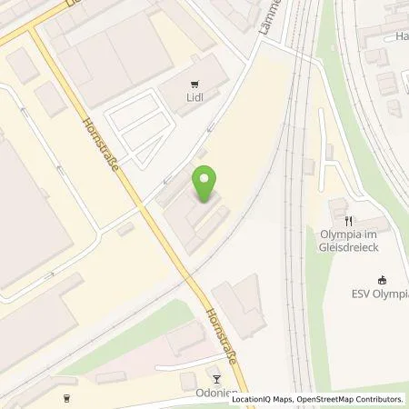 Standortübersicht der Tankstelle Christian und Thomas Bünzow in 50823 Köln