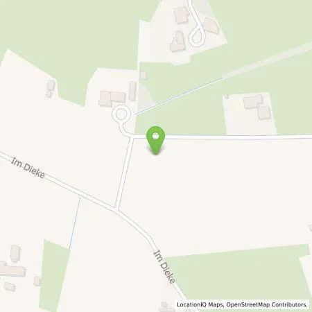 Standortübersicht der Tankstelle SE Solutions GmbH in 33334 Gütersloh