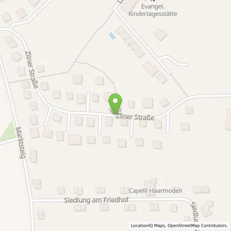 Standortübersicht der Tankstelle Anne Buschbeck in 09212 Limbach-Oberfrohna