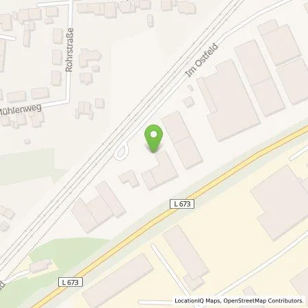 Standortübersicht der Tankstelle Solartechnik Tappeser Gmbh & CO KG in 58239 Schwerte