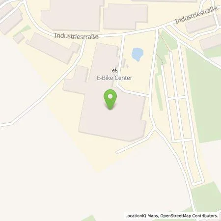 Standortübersicht der Tankstelle ANSMANN AG in 97959 Assamstadt