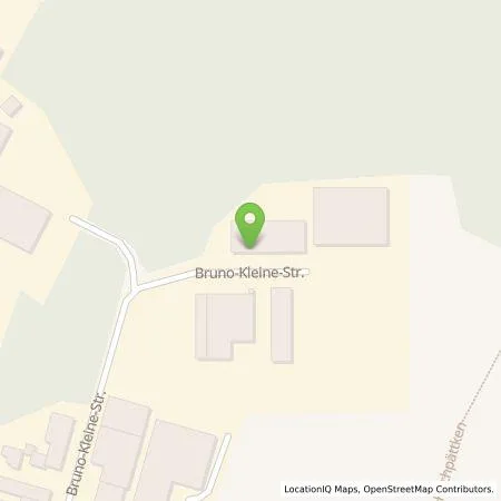 Standortübersicht der Tankstelle Wickern Elektrotechnik GmbH in 33428 Marienfeld