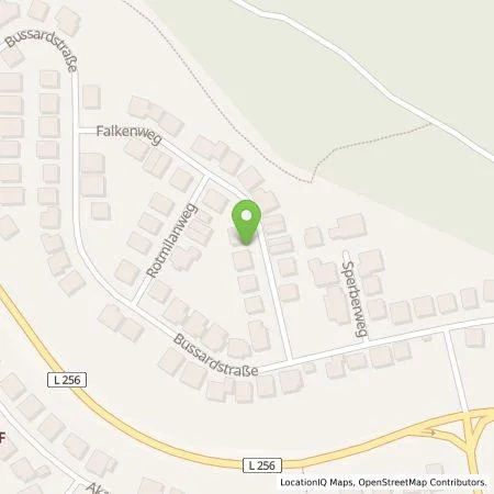 Standortübersicht der Tankstelle Christian Groesser in 53545 Linz am Rhein