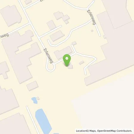 Standortübersicht der Tankstelle Weiling GmbH in 48653 Coesfeld