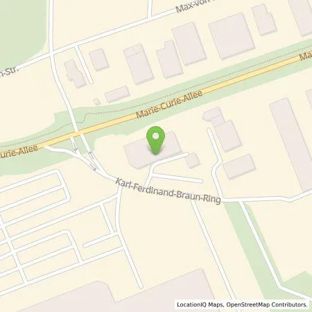 Standortübersicht der Tankstelle Schubert Motors GmbH in 38448 Wolfsburg