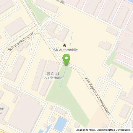 Standortübersicht der Tankstelle Walter Fritz deutsche Gesellschaft für Energieversorgung mbH in 18057 Rostock