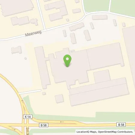 Standortübersicht der Tankstelle Walter Fritz deutsche Gesellschaft für Energieversorgung mbH in 59329 Wadersloh