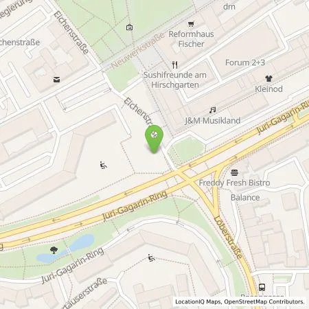 Standortübersicht der Tankstelle SWE Energie GmbH in 99084 Erfurt