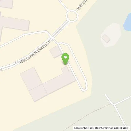 Standortübersicht der Tankstelle Heinz Hintzen in 52249 Eschweiler