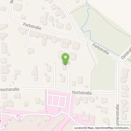 Standortübersicht der Tankstelle Laura Stiene OHG in 33332 Gütersloh