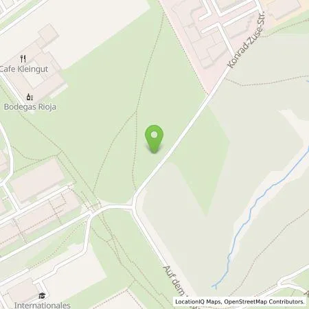 Standortübersicht der Tankstelle chip GmbH in 44801 Bochum