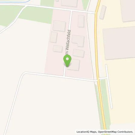 Standortübersicht der Tankstelle Xaver Ostermaier Stahlhandel - Metallbau, Einzelunternehmen in 86561 Aresing