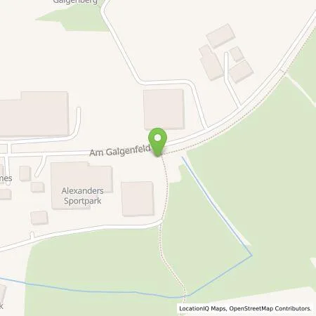 Standortübersicht der Tankstelle HS Energie- und Gebäudemanagement GmbH in 86554 Pöttmes