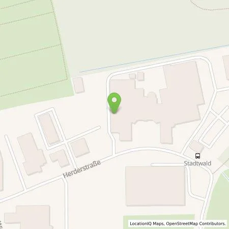 Standortübersicht der Tankstelle Ostfriesische Beschäftigungs- und Wohnstätten GmbH in 26721 Emden