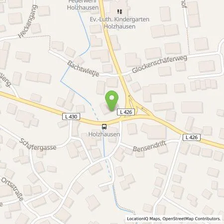 Standortübersicht der Tankstelle Stadtsparkasse Bad Pyrmont in 31812 Bad Pyrmont