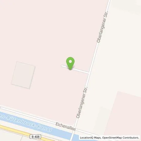 Standortübersicht der Tankstelle Knoll GmbH & Co. KG in 49733 Haren (Ems)