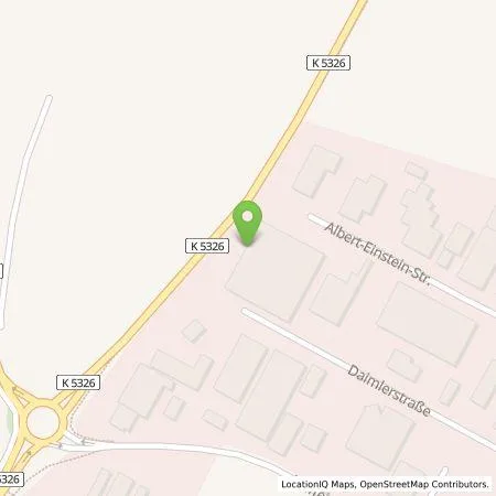 Standortübersicht der Tankstelle Servolift GmbH in 77656 Offenburg