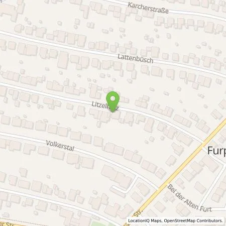 Standortübersicht der Tankstelle Litzelholzener Dachstrom, Personenges. in 66539 Neunkirchen