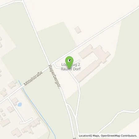 Standortübersicht der Tankstelle DW Schulte-Rauxel GmbH & Co. KG in 44575 Castrop-Rauxel