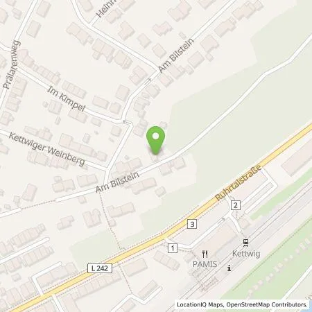 Standortübersicht der Tankstelle Jürgenjuergen_schaefer Schäfer in 45219 Essen