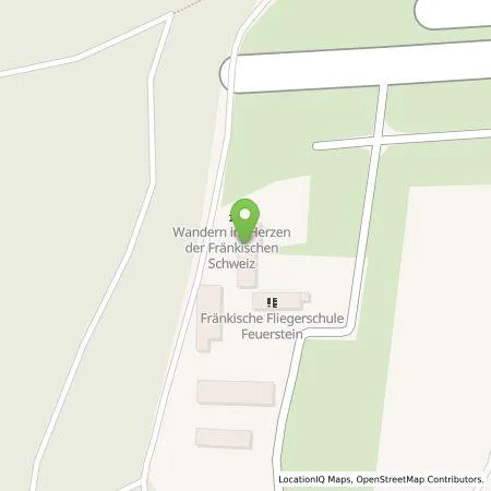 Standortübersicht der Tankstelle Windpower Beteiligungs GmbH & Co. KG in 91320 Ebermannstadt