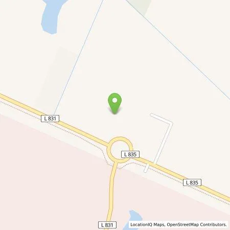 Standortübersicht der Tankstelle GS Die Genossenschaft eG in 26169 Friesoythe