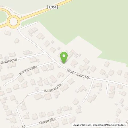 Standortübersicht der Tankstelle Meißner Technik Müllenbach GmbH in 51709 Marienheide