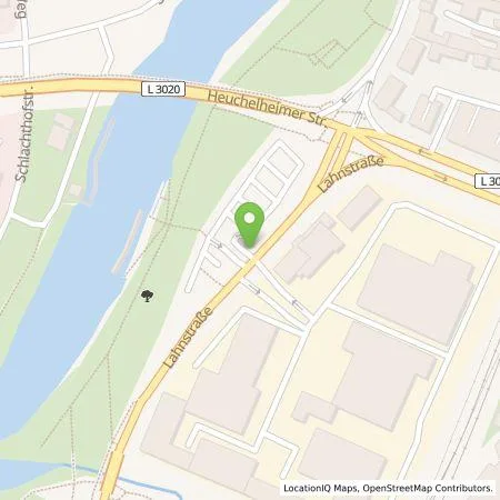 Standortübersicht der Tankstelle ServiceSTADTwerke GmbH & Co. KG in 35398 Gießen