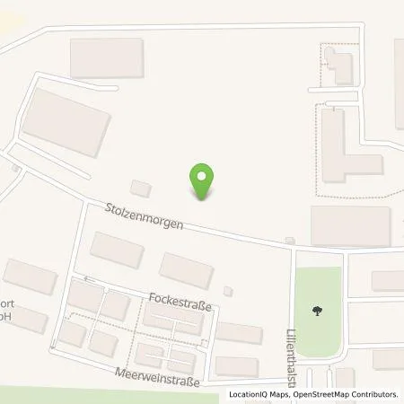 Standortübersicht der Tankstelle ServiceSTADTwerke GmbH & Co. KG in 35394 Gießen