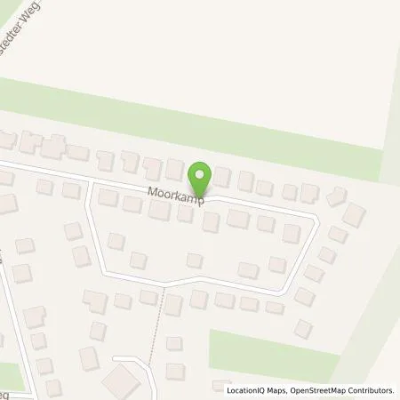 Standortübersicht der Tankstelle Sönke Kück in 27639 Wurster Nordseeküste