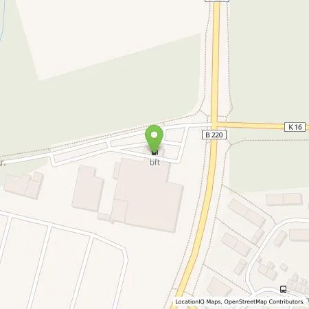 Standortübersicht der Tankstelle Kuster Energy Tankstellen GmbH in 46446 Emmerich am Rhein