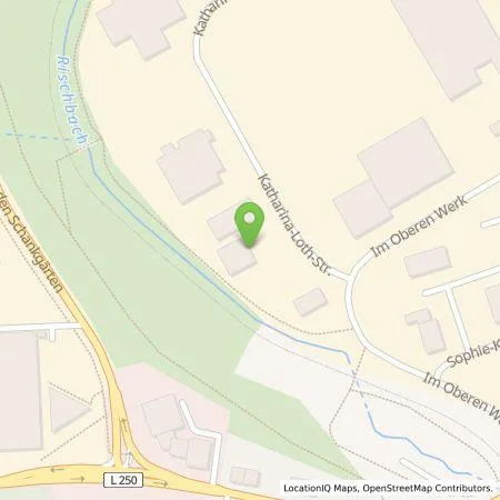 Standortübersicht der Tankstelle NicosFahrschule &Bustouristik GmbH & Co.KG in 66386 St. Ingbert