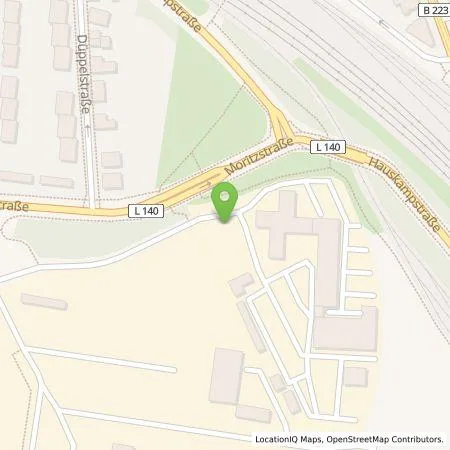 Standortübersicht der Tankstelle medl GmbH in 45476 Mülheim