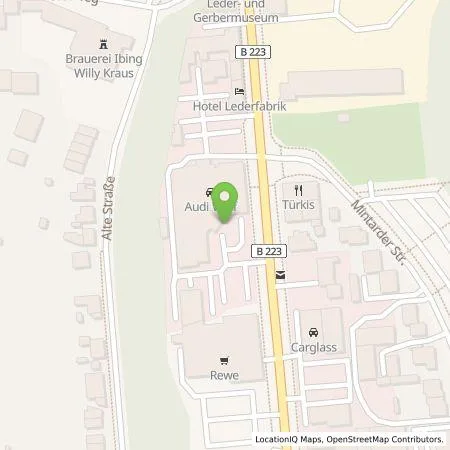 Standortübersicht der Tankstelle medl GmbH in 45481 Mülheim